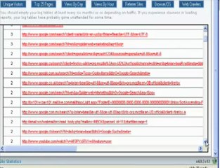 How I Get More Traffic To My Spiderweb Marketing and ...