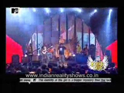 MTV Rock On-21st november part 4