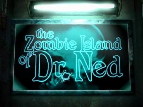 Borderlands - The Zombie Island of Dr. Ned Trailer