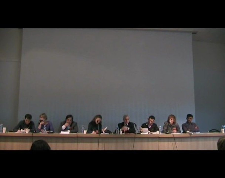 Atelier 2 (Partie 1/3) - 1ères rencontres du rassemblement