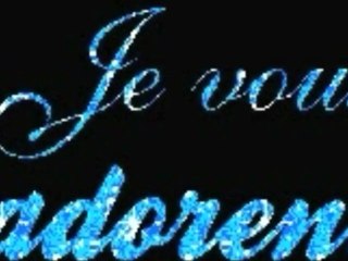 mes enfants ma fierte