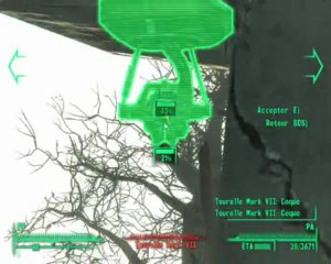 Fallout 3 (part.140) Direction Ruines de FairFax