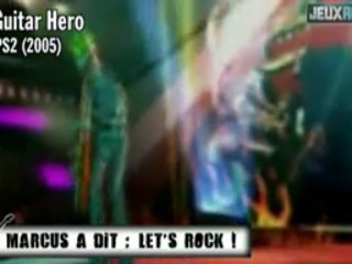 [Jeu Actu] Marcus a dit: "Let's Rock"!