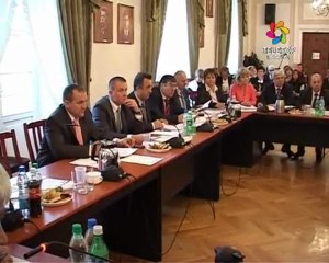 Sesja Rady Miasta 4.11.2009