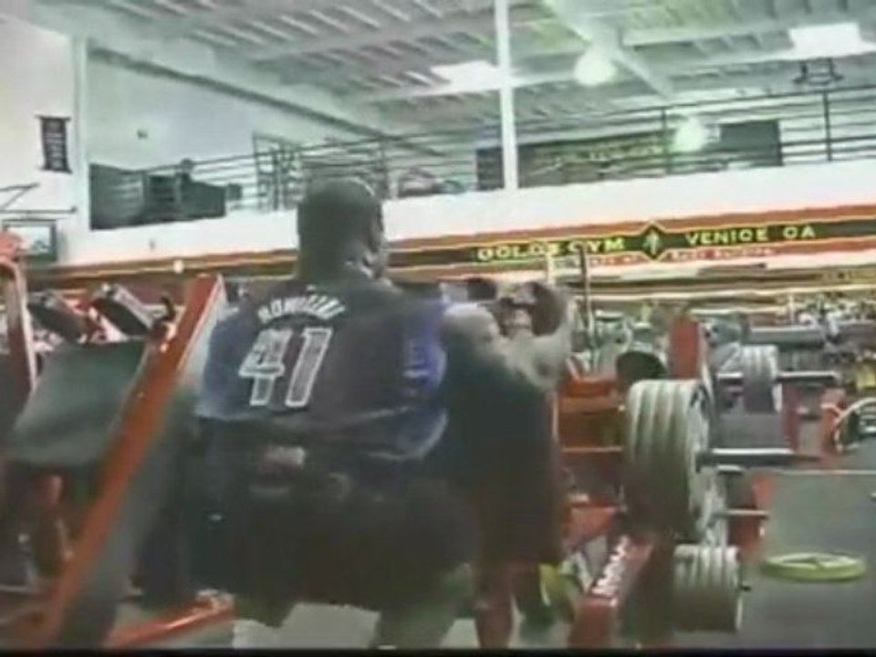 Chris Cormier - Part 4