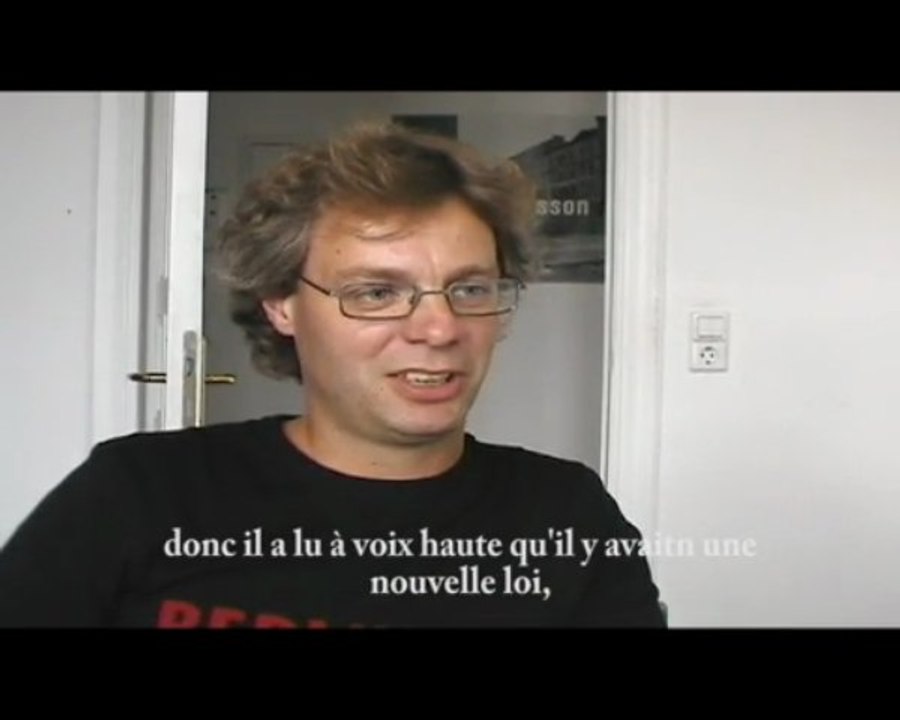 Chute du mur : témoignages de Berlinois