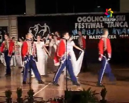 IX Ogólnopolski Festiwal Tańca Wirujący Krąg Ostrów Mazowiecka 2009