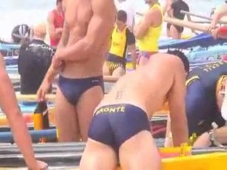 Australian Surf Life Savers Competition