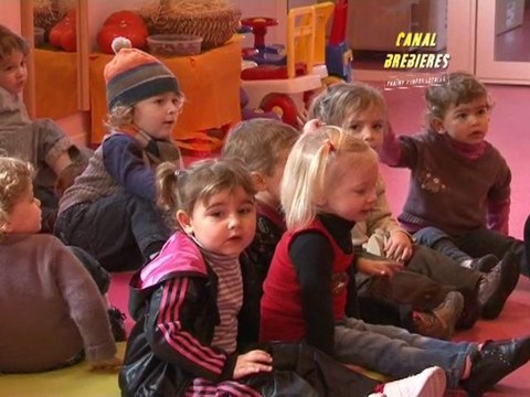 Jardin d'enfant de Brebières