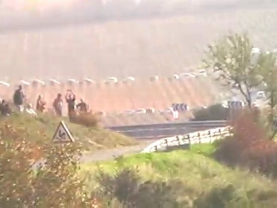 Rallye du mistral 2009