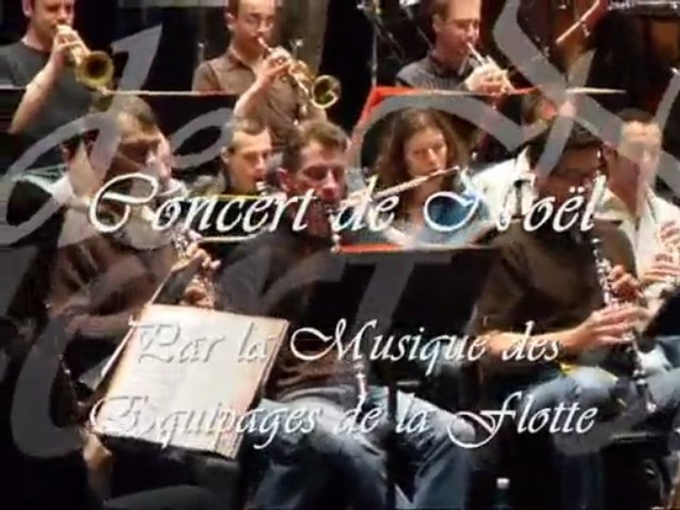 Musiques des Equipages de la Flotte, L'Arcadie Ploudalmézeau