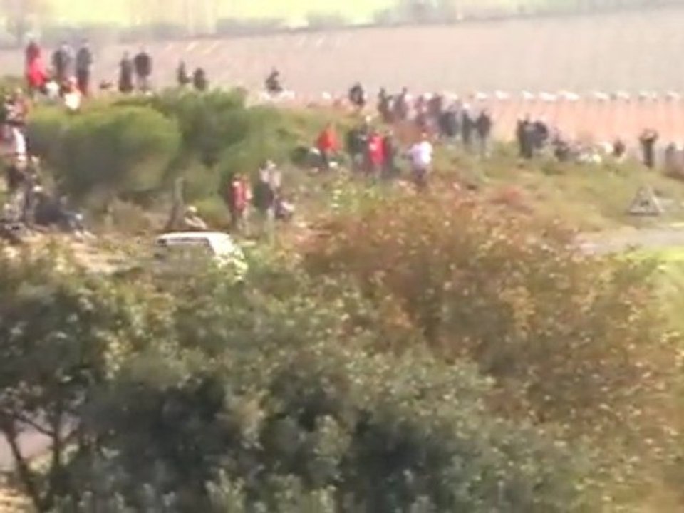 Rallye du mistral 2009