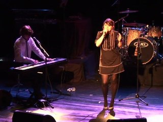 LIVE : Mélanie Pain / Bruises