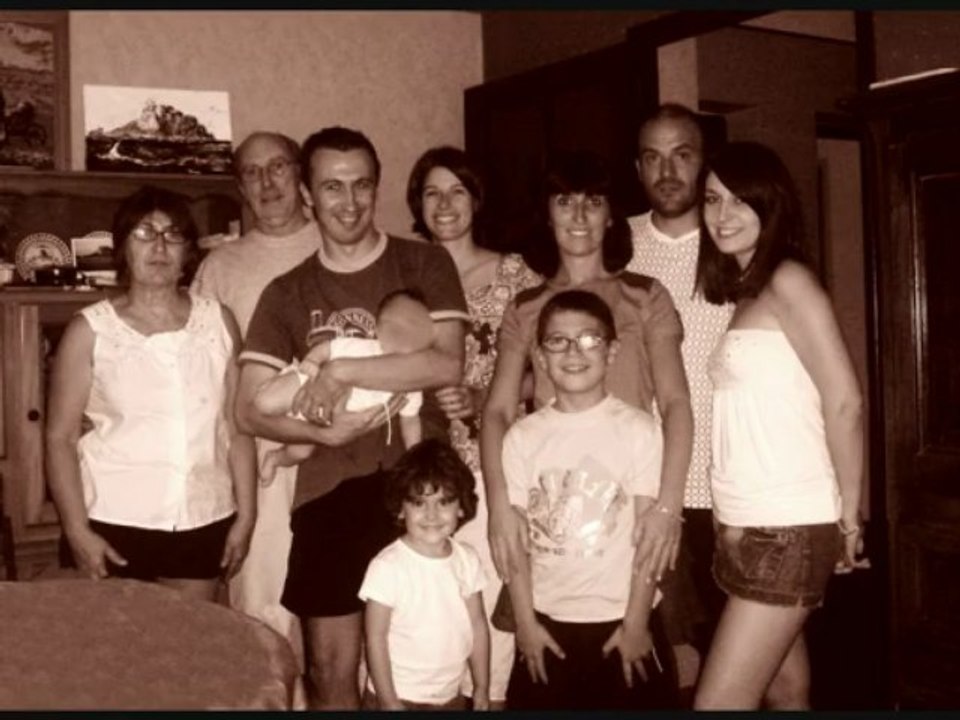 Famille - Ete 2009