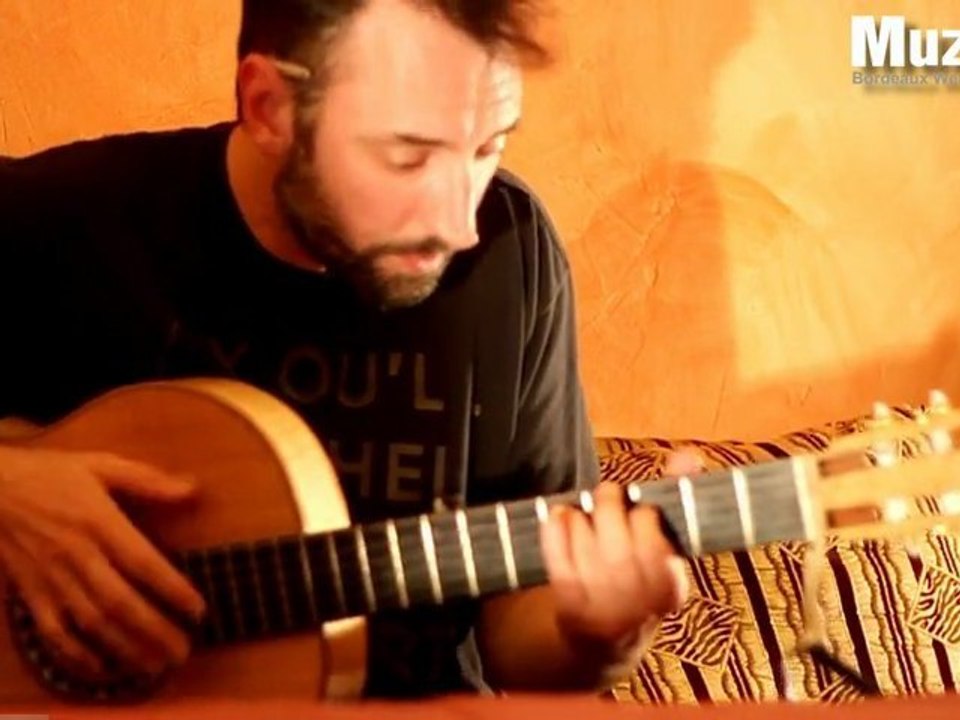 Fink, Session acoustique MuzzArt #1