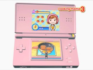 COOKING MAMA 3 - Interview de Takeshi Nagashima