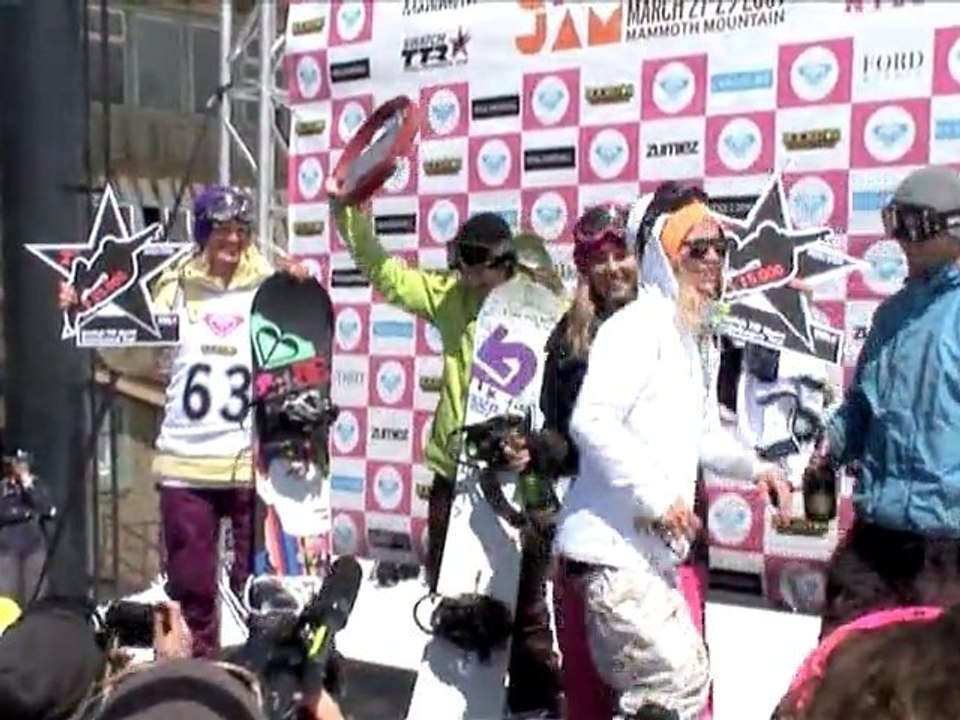 Roxy Refreshments 5: Kjersti Rap