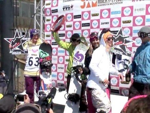 Roxy Refreshments 5: Kjersti Rap