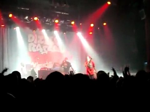 DIZZEE RASCAL Bataclan-sound of da police (KRS One)