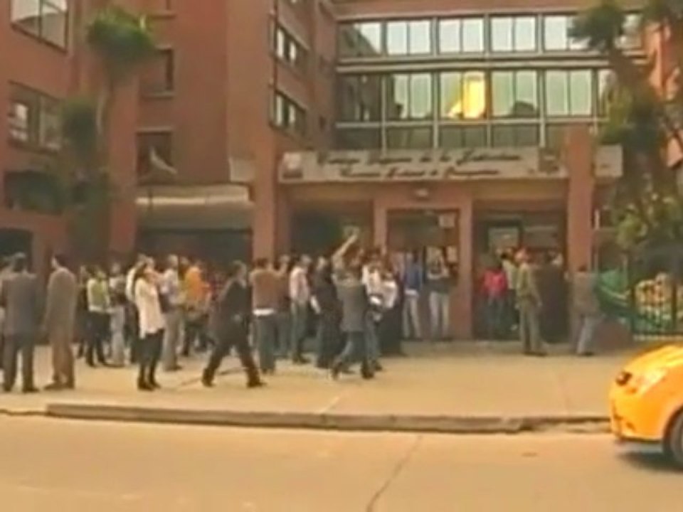 ovnis news tv,colombie 2009.