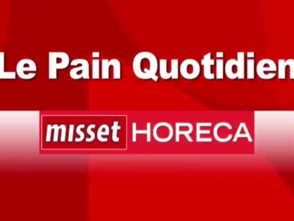 Misset Horeca Live 25-11-09 Le Pain Quotidien