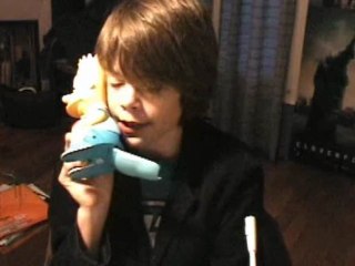 Quelques minutes dans la vie d'un patron