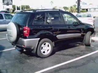 2005 Toyota RAV4 Sarasota FL - by EveryCarListed.com