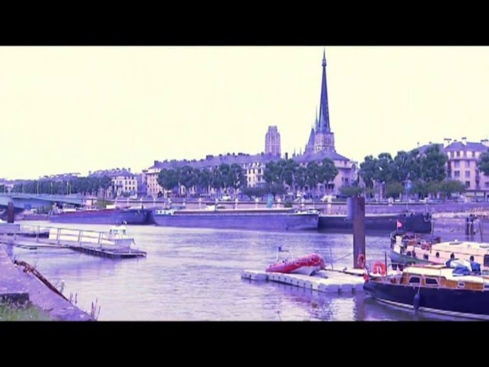 Eine Stadt für den Impressionismus - Entdeckung von Rouen