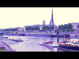 Eine Stadt für den Impressionismus - Entdeckung von Rouen