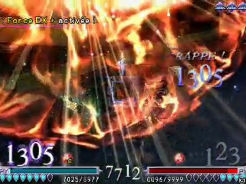 Combat Dissidia