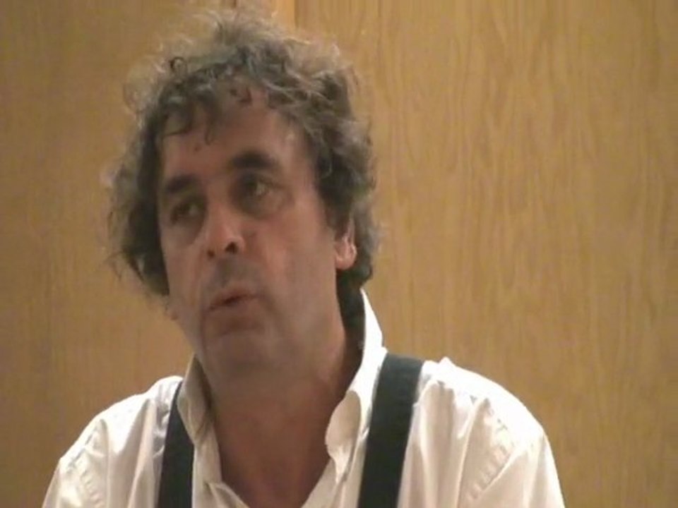 Yves Gineste :  méthodologie de soin Gineste-Marescotti