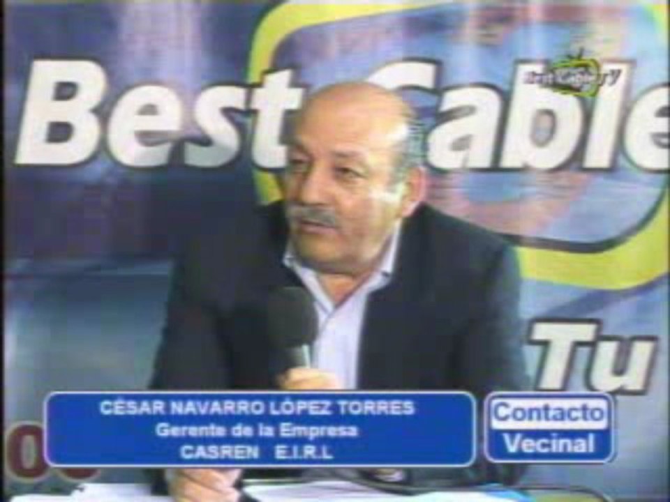 CASREN NO PROMOVERÍA REVOCATORIA DE ALCALDE POZO DE ANCÓN