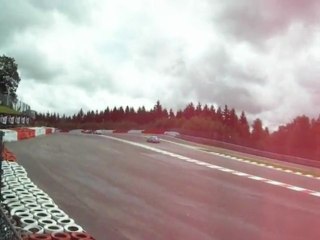 FIA GT SPA PRACTICE