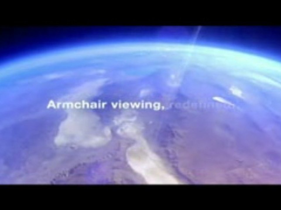 Toshiba Space Chair Project