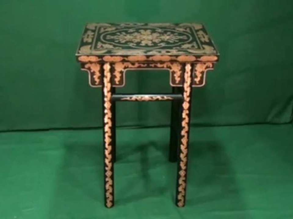 Console de style 1920-1930 - CH08TA0009