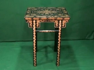 Console de style 1920-1930 - CH08TA0009