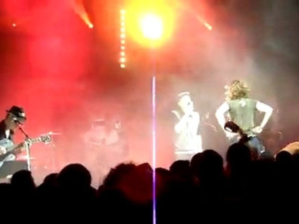 La Ruda au Chabada - (Angers) 14-11-2009