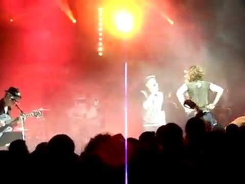 La Ruda au Chabada - (Angers) 14-11-2009