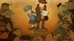 Professeur Layton Soundtrack - The Village Starts Moving HQ