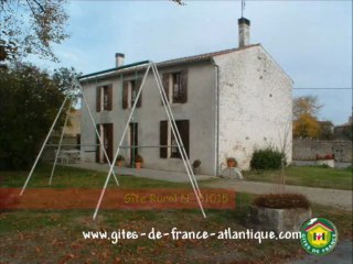 GITE DE MARNAY - gites de france 17