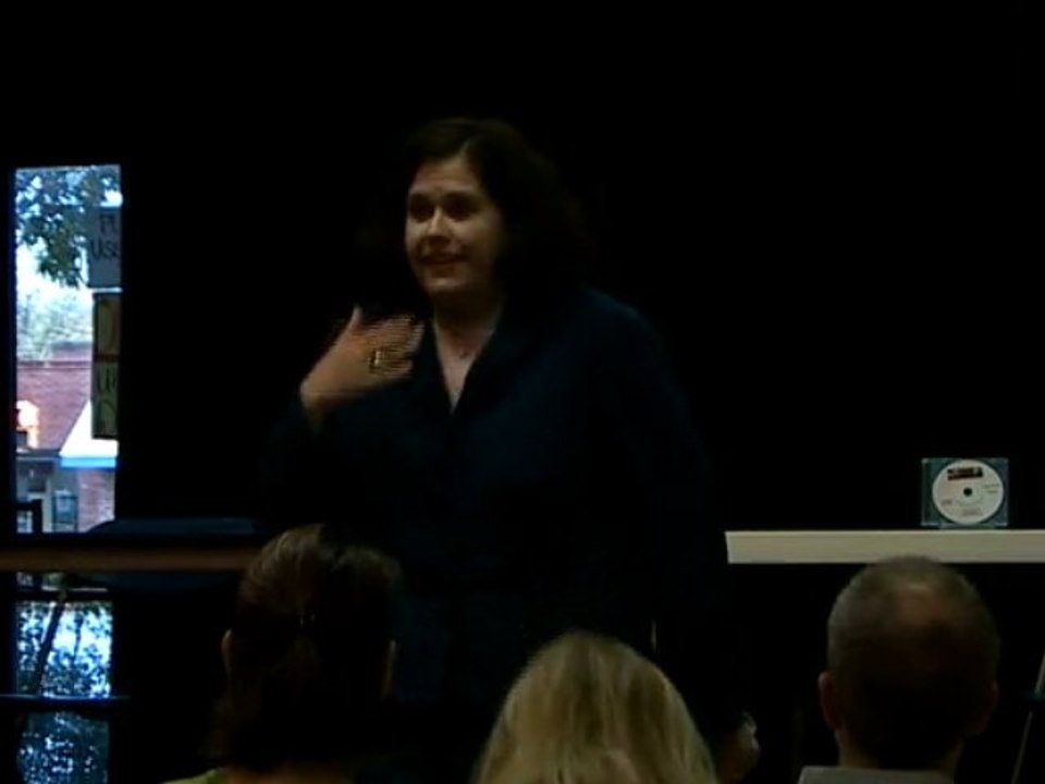 Dr. Barnsley Brown-Why we're as vital as Nobel Prize Winners