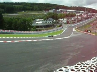 FIA GT SPA PRACTICE
