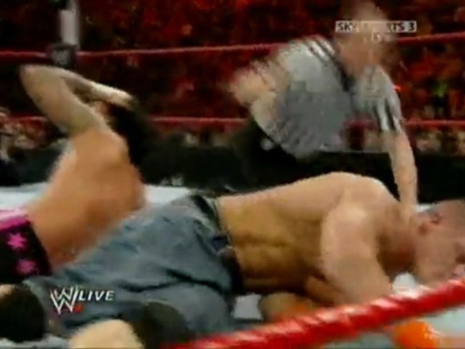WWE RAW 23.11.09 5/13