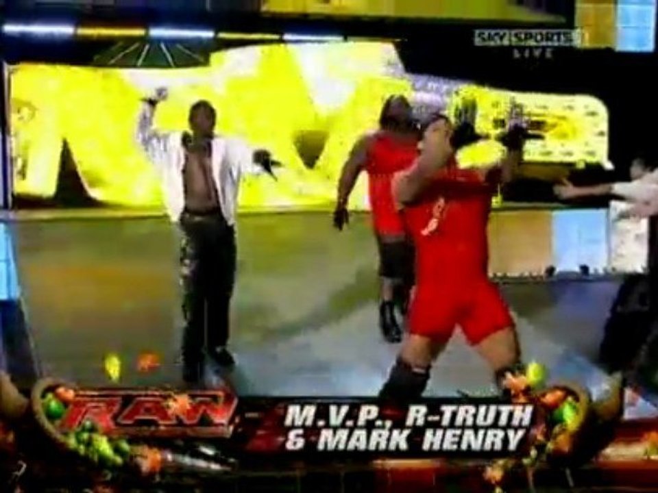 WWE RAW 23.11.09 6/13