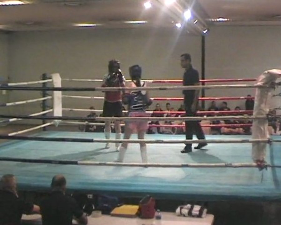 combat carlie vs marion alès 2009