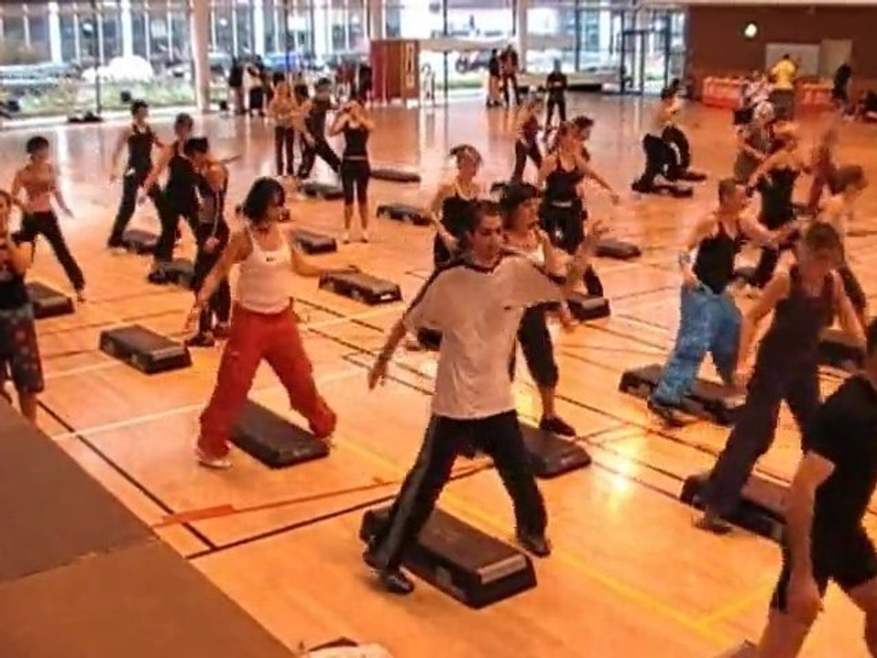 ASF 5e Lyon Marathon Fitness 21 & 22/11/2009