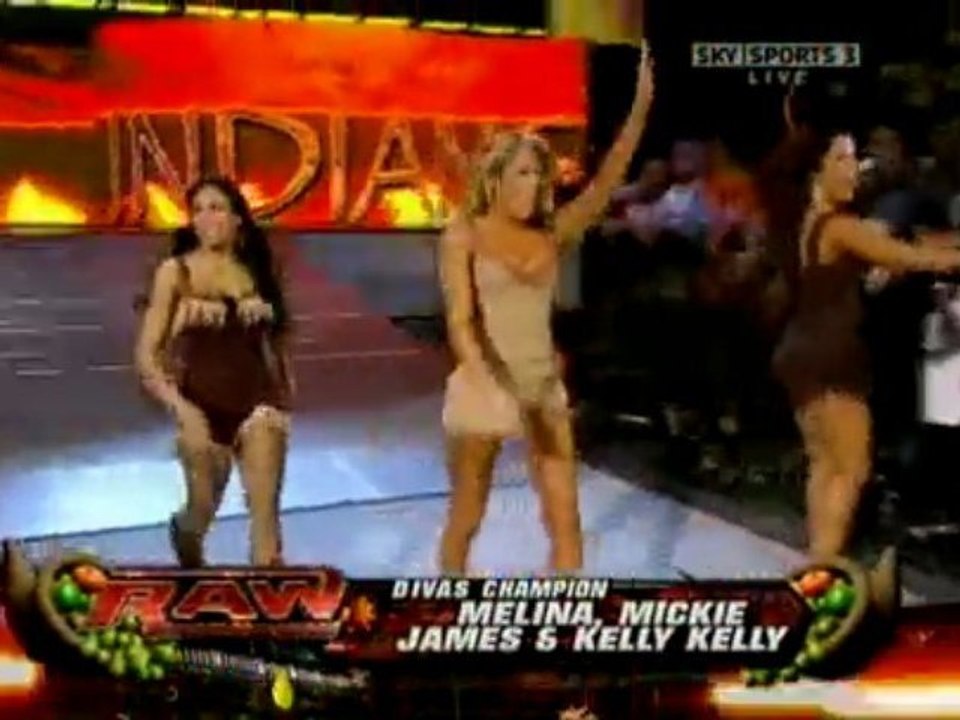 WWE RAW 23.11.09 8/13