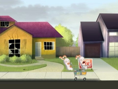 The Lapins Crétins : Rabbids Go Home - Webisode 5