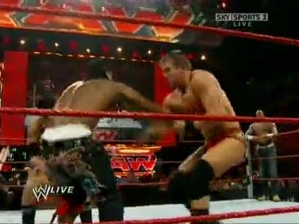 WWE RAW 23.11.09 11/13