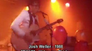 josh weller 1988